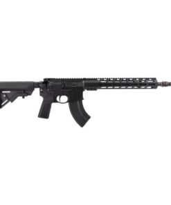 Sons of Liberty Gun Works Broadsword 6mm 14.50" AR Rifle, Black - Powerful, Accurate and Versatile for Advanced Shooting