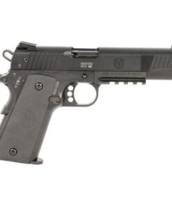 Walther Arms Forge H1 .22LR Pistol 5" 12rds, Black - High-Capacity and Precision