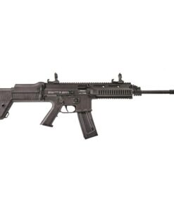 ISSC MK22 .22 LR 16" Sport Rifle, Black