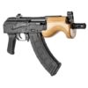 Century Arms Micro Draco 7.62x39mm AK Pistol, Blue