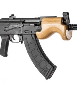 Century Arms Micro Draco 7.62x39mm AK Pistol, Blue