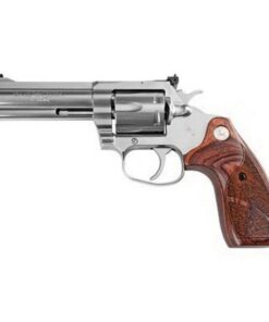 Colt King Cobra Target .357 Mag Revolver, Matte Stainless Steel