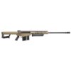 Barrett Firearms M82 A1 .416 Barrett Semi-Automatic AR-15 Rifle, FDE Cerakote