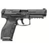 HK VP9A1 K Compact 4.09" 9mm Optics Ready (2)15rd Pistol