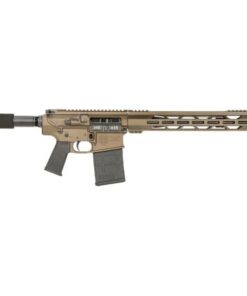 Diamondback Firearms DB10 .308 Win 13.50"AR Pistol, Midnight Bronze