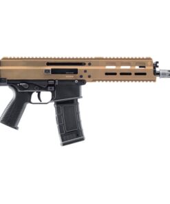 B&T USA APC Pro CT .300 AAC Blackout 10.50" AR Pistol, Coyote Tan