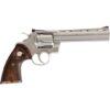 Colt Python Target .357 Magnum Revolver 6" 6rds, Stainless
