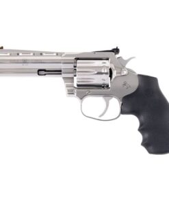 Colt King Cobra .22LR Revolver, 6" Barrel, Silver