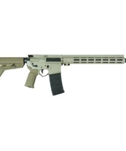 Alex Pro Firearms Volunteer 5.56x45mm 14.50", Desert Sand