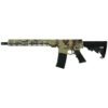 Smith & Wesson M&P15 Sport III 5.56x45mm 16", Chocolate Chip Camouflage