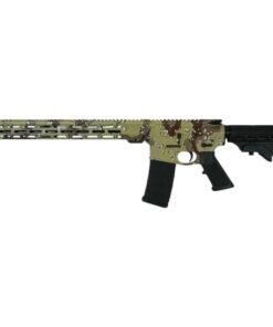 Smith & Wesson M&P15 Sport III 5.56x45mm 16", Chocolate Chip Camouflage