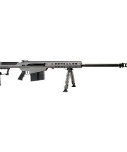 Barrett M107A1 Semi Automatic .50 BMG Rifle, Tungsten Gray