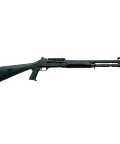 Benelli M4 Tactical Shotgun 12ga 18.5" , 3" Chamber, Black Synthetic