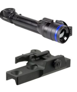 Pulsar Talion XQ35 Pro Thermal Rifle Scope & Pulsar Quick Detach Picatinny Optic Mount