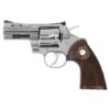 Colt Python 3" .357 Magnum Revolver, Stainless