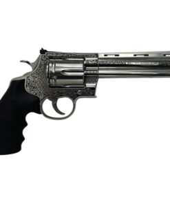 Colt Anaconda Filigree .44 Magnum Revolver 6" 6rds, Stainless