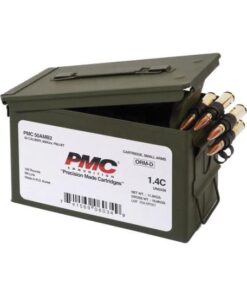 PMC .50 BMG 660 gr FMJBT 100rds