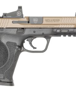 S&W M&P 2.0 OR Spec Series Kit 9mm Pistol, FDE/Black
