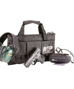 S&W M&P 2.0 Subcompact TS 9mm Pistol With Range Kit, Black