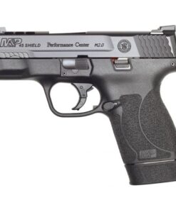 S&W M&P Shield M2.0 Performance Center .45 ACP Pistol, Black