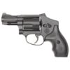 Smith and Wesson 640 PC 2.125" .357 Mag / .38 SPL 5rd Revolver, Black Edition