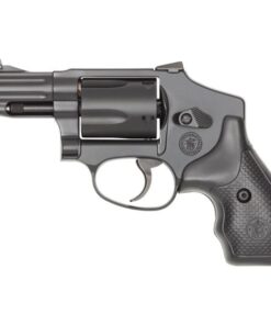 Smith and Wesson 640 PC 2.125" .357 Mag / .38 SPL 5rd Revolver, Black Edition