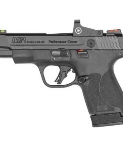 Smith & Wesson PC M&P9 Shield Plus 9mm Pistol 13rd 4" NTS W/ CT Red Dot
